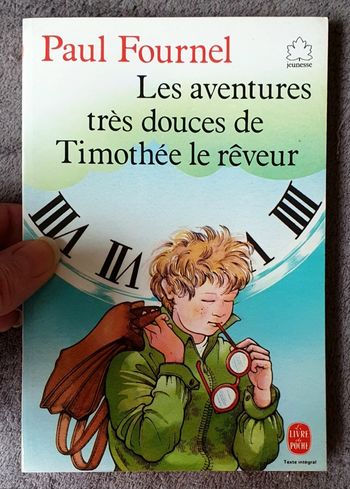 Roman Jeunesse, format poche "Les Aventures très douces de Timothée le Rêveur" (7-10 ans) / Le LDP