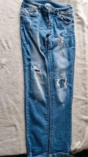 Jeans taille 36. Promod