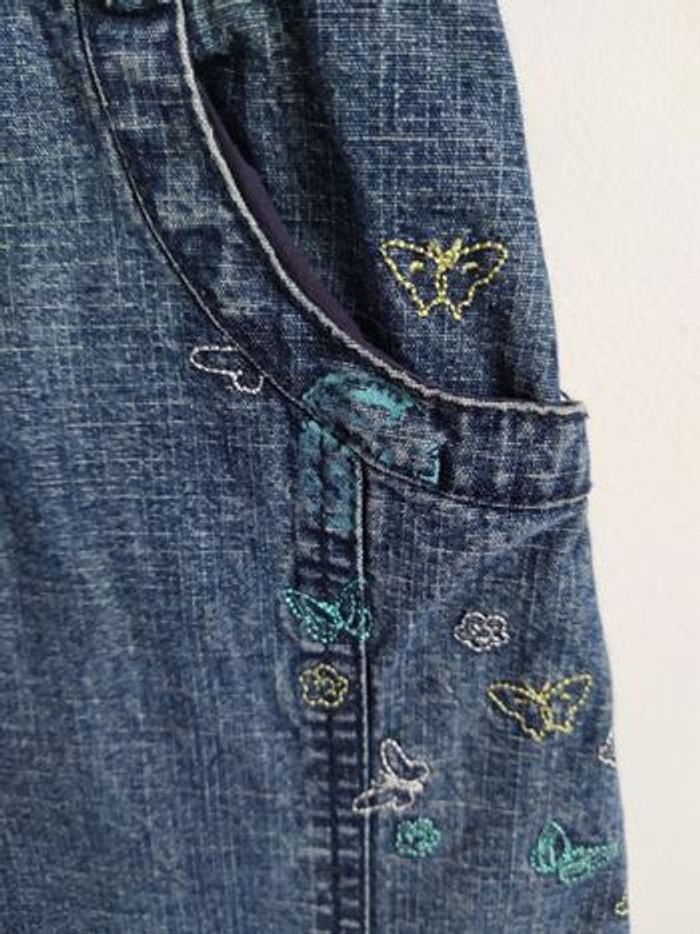 Robe salopette Tout compte fait 23 mois - photo numéro 2