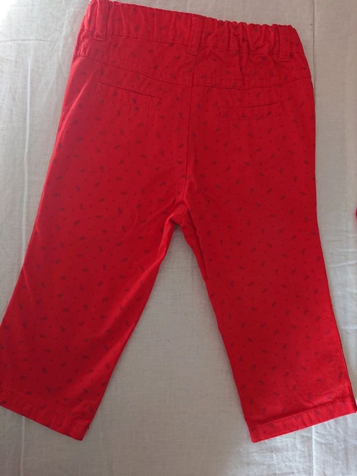 Pantalon Tissaia 9 mois - photo numéro 3