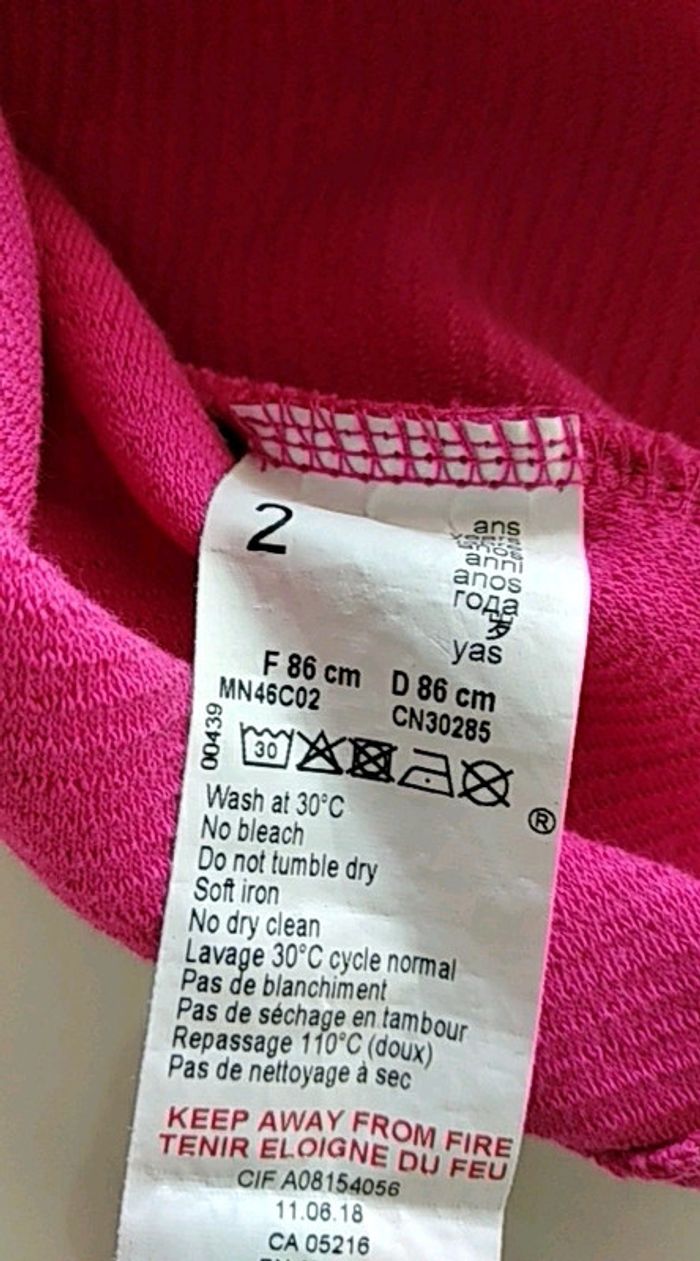 Robe catimini 2 ans - photo numéro 7