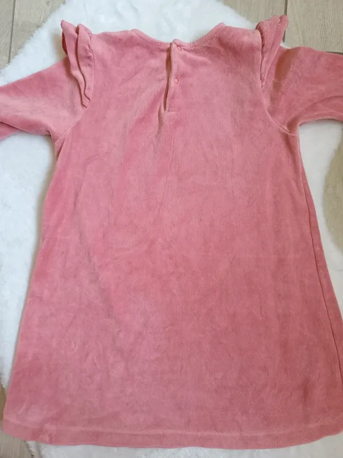 Haut de pyjama bébé fille - photo numéro 5