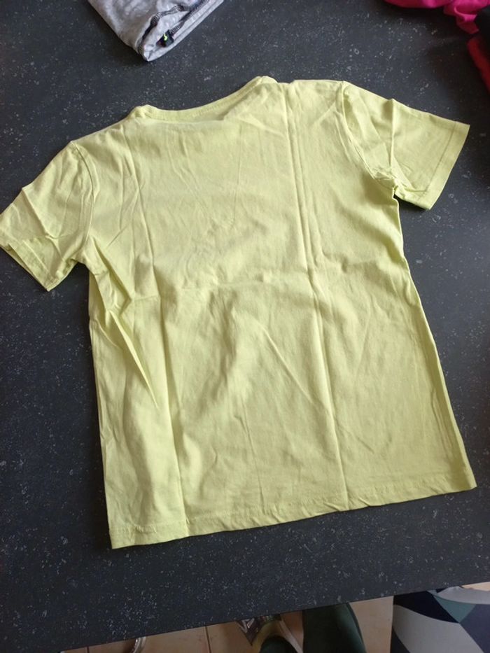 Tee shirt 12 ans gemo - photo numéro 5