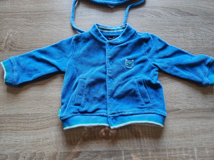 Veste + chapeau Sergent Major Neuf 6 mois - photo numéro 2