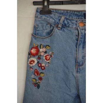 Jean girfriend taille 34
