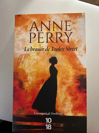 le brasier de Tooley street