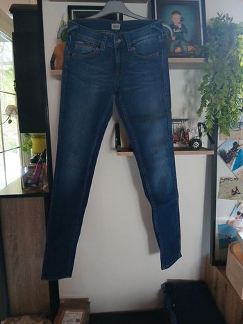 Jeans tommy hilfiger skinny 37