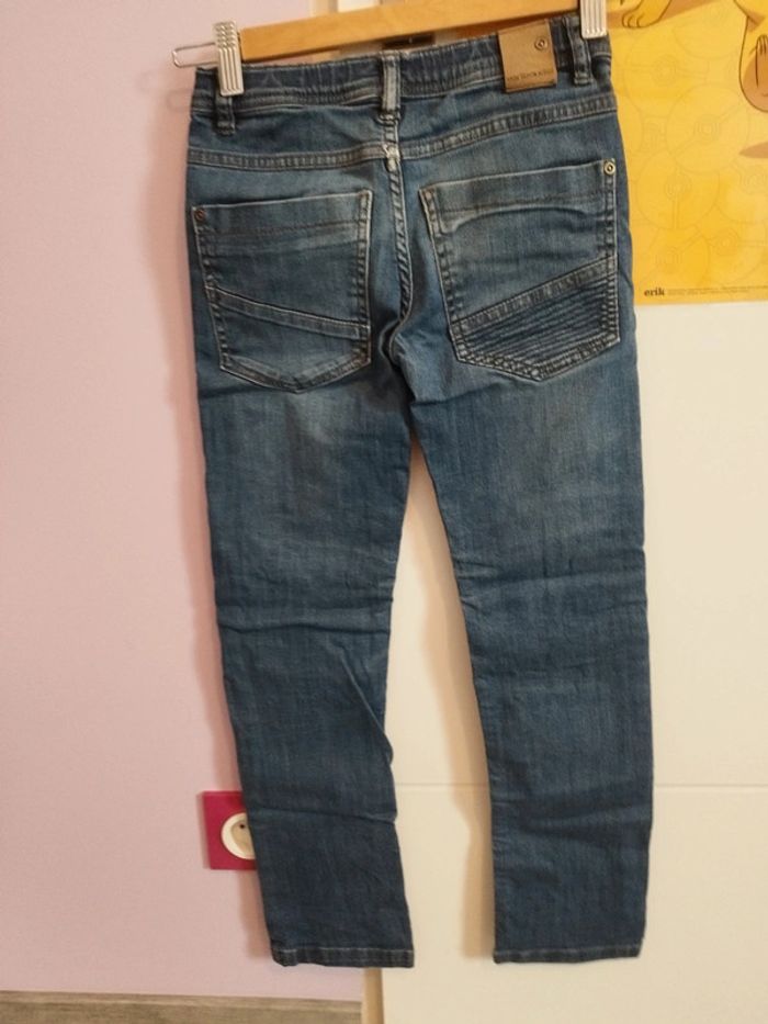 Jeans 9 ans Verbaudet - photo numéro 9