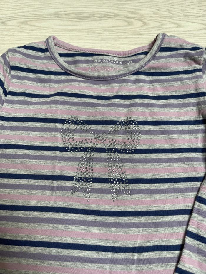 T-shirt à manches longues - photo numéro 5