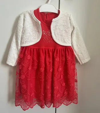 Robe 24 mois tenue de cérémonie 24 mois