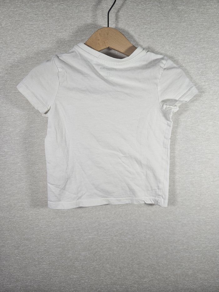 Ensemble t-shirt short orchestra 23 mois - photo numéro 6