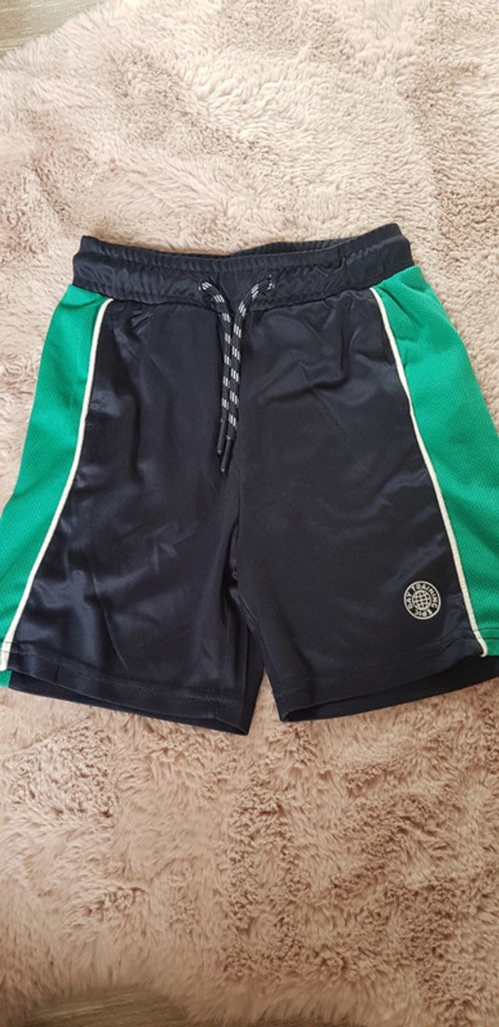 Short garçon 4 ans