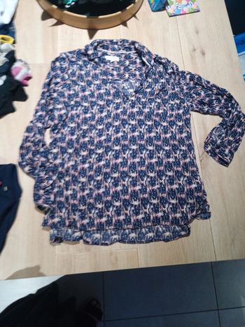 Blouse grain de malice