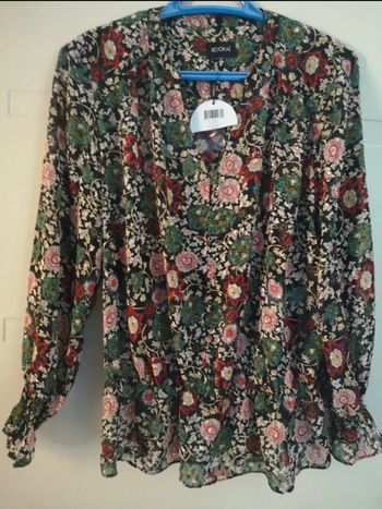 Blouse légère neuve Kookai T42