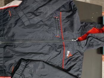 Veste mi saison