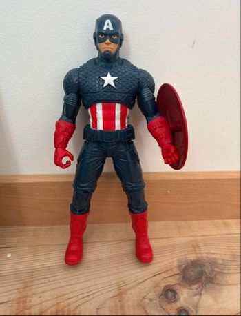 Figurine Capitaine América