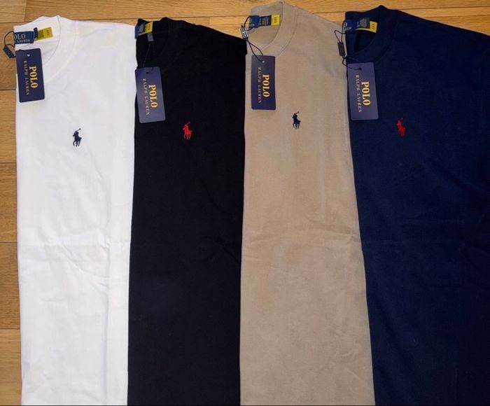 Tee shirt Ralph Lauren - photo numéro 2