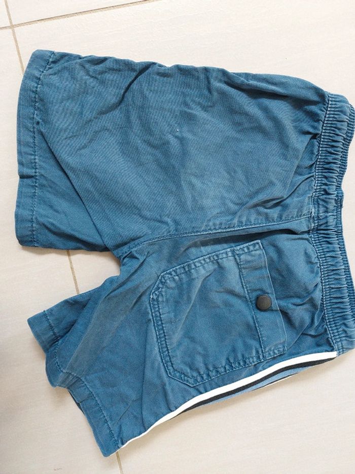 Lot de 4 shorts Kiabi taille 4 ans - photo numéro 5