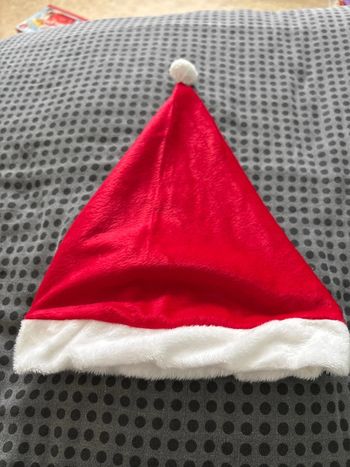 Bonnet de Noël enfant