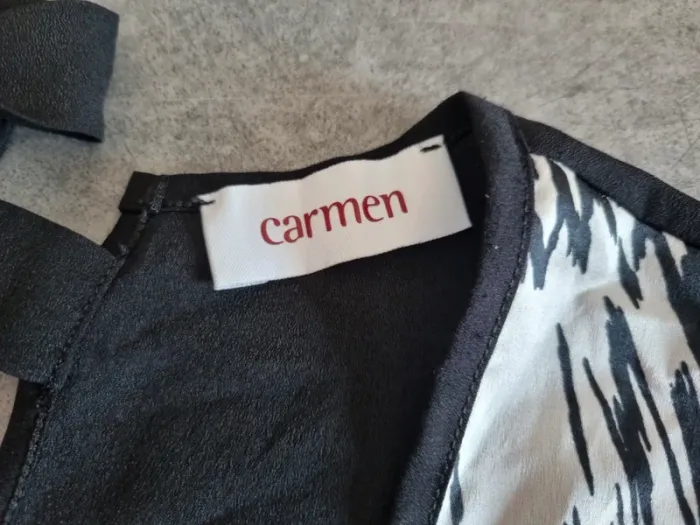 Débardeur Carmen - photo numéro 3