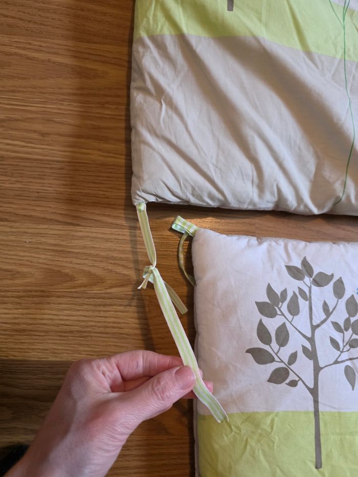 Tour de lit vertbaudet - photo numéro 5