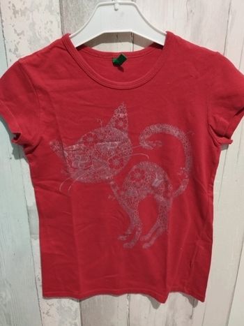 T-shirt benetton