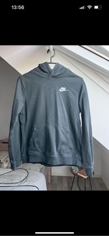 pull à capuche nike