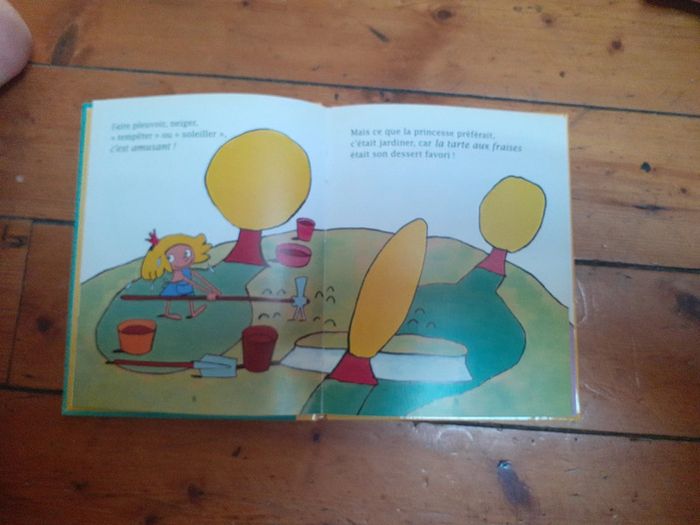 Petite princesse le coup de foudre - photo numéro 2