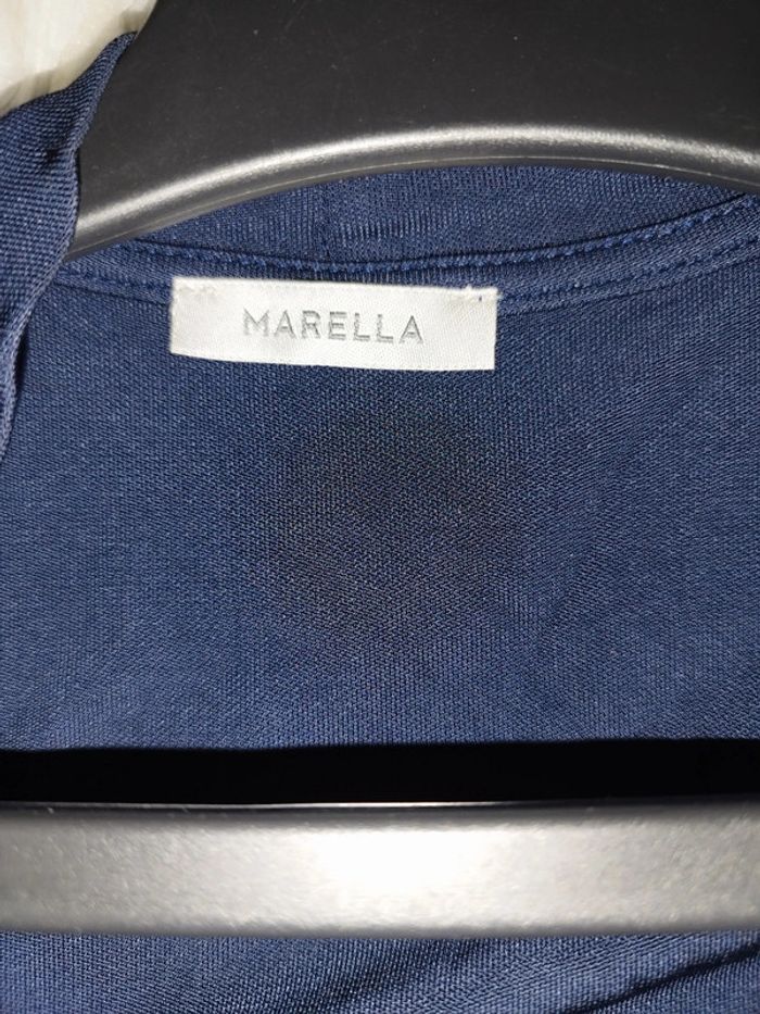 Blouse élégante sans manches - photo numéro 2