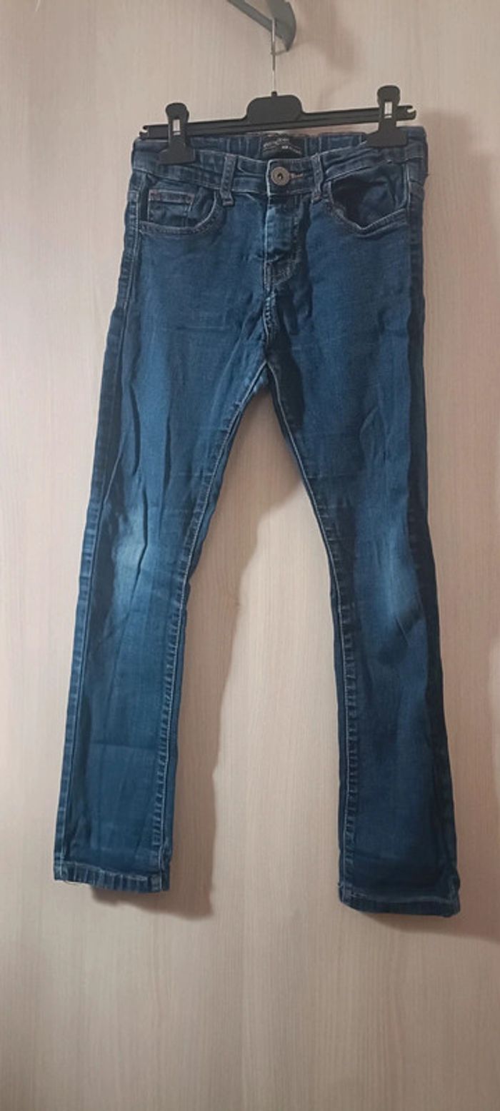 Jean 10 ans