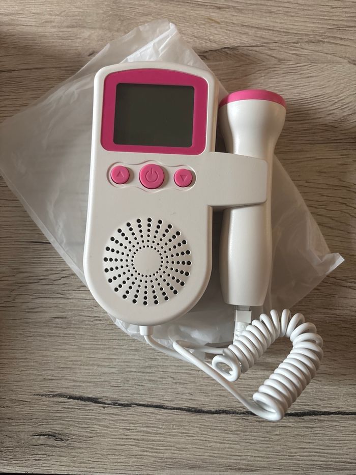 Fetal doppler - photo numéro 2