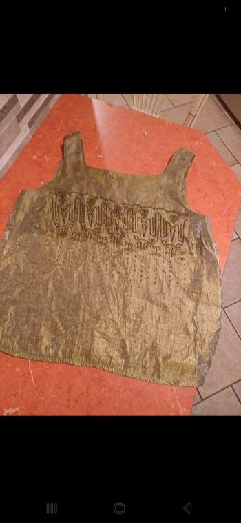 Débardeur femme taille 40