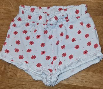 Short imprimé