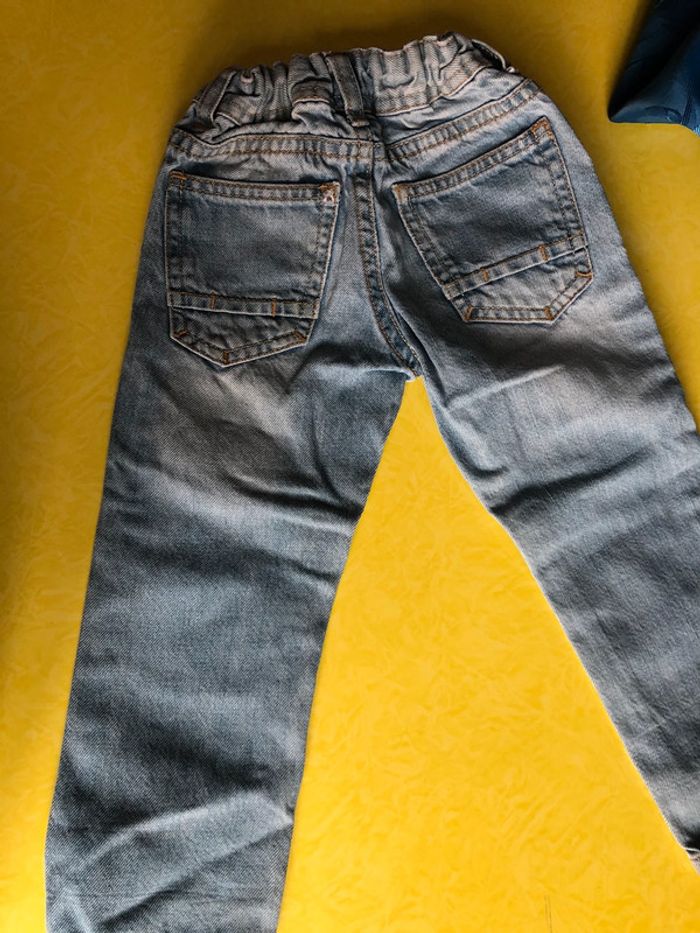 Jeans clair TAo - photo numéro 4