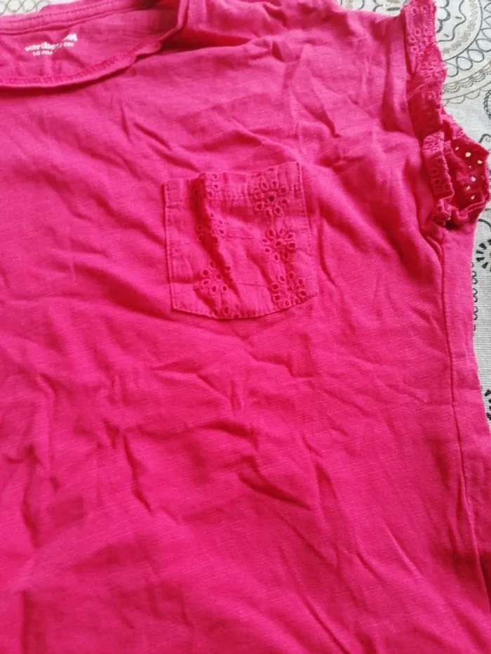 T-shirt Vertbaudet 10 ans - photo numéro 2
