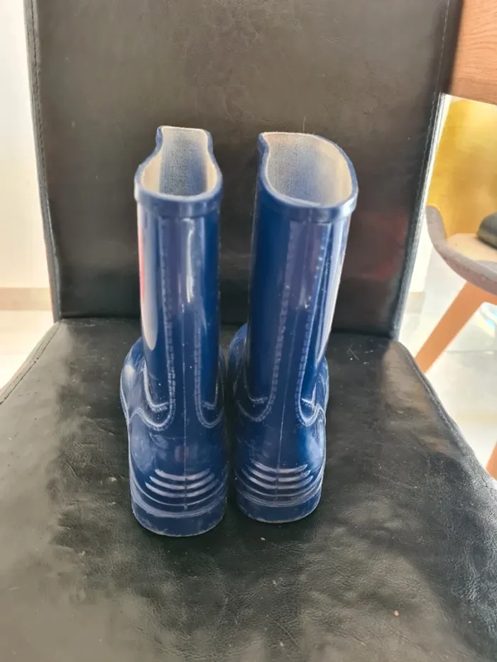 Bottes de pluie - photo numéro 2