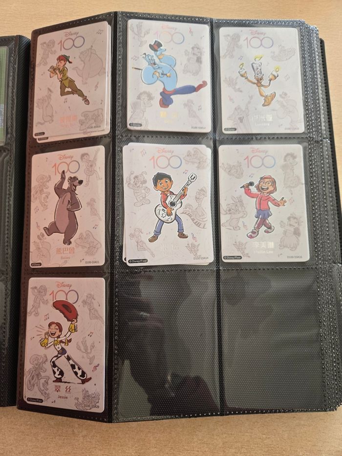 Cartes Card Fun Disney - photo numéro 5