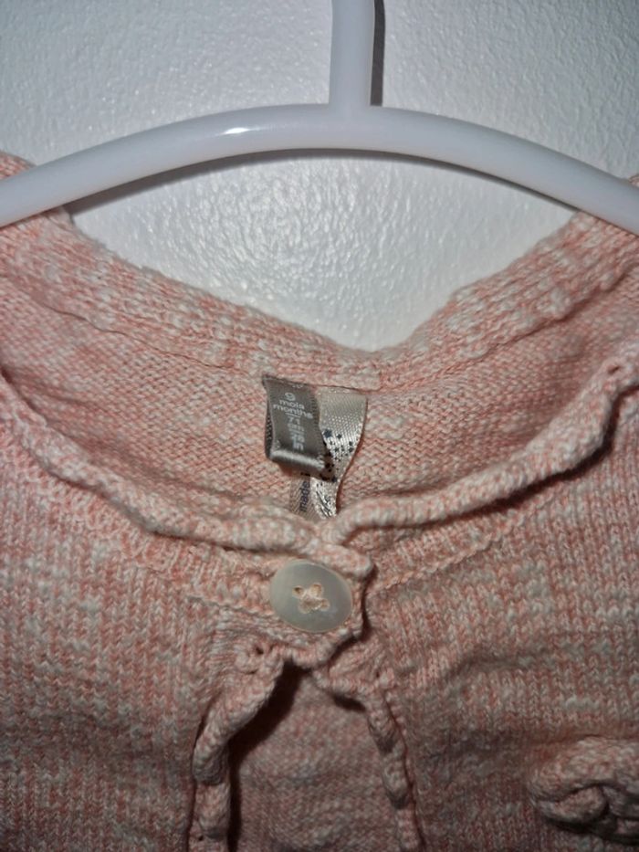 Gilet - photo numéro 3