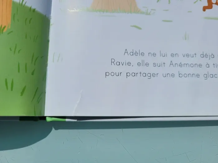 🐻 Anémone l'oursonne est en colère 😠 Petit Zen - photo numéro 9