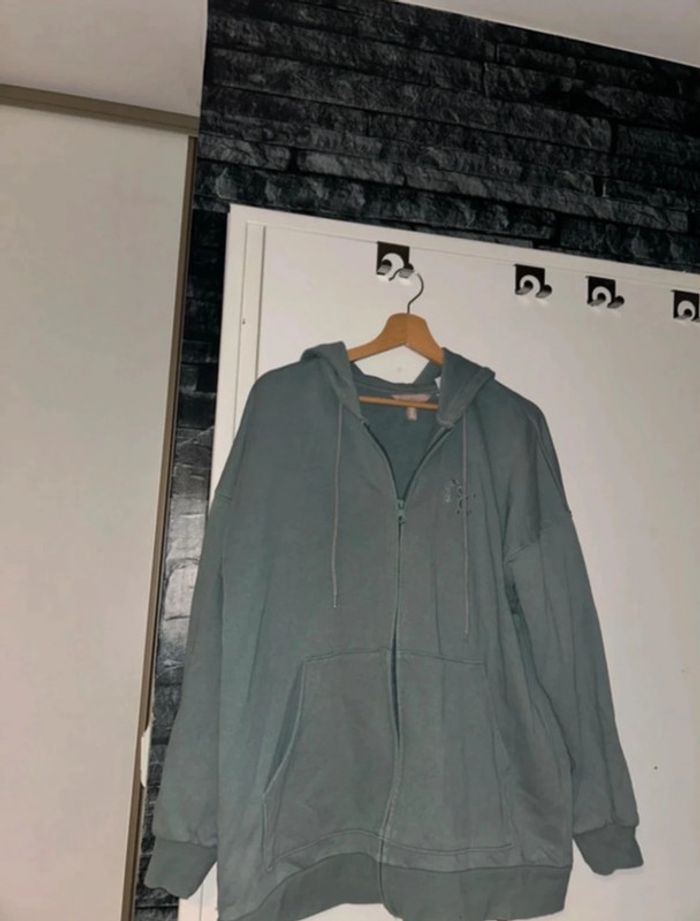 Gilet vert
