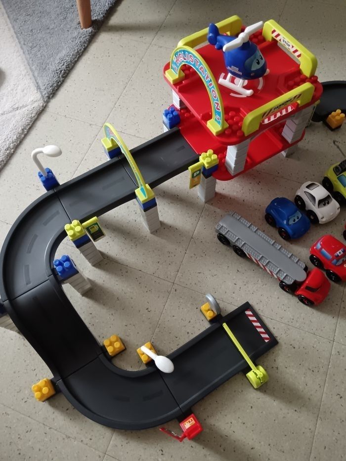 Circuit à construire - photo numéro 3