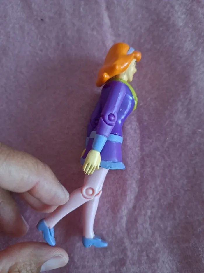 Figurine scoobydoo - photo numéro 5