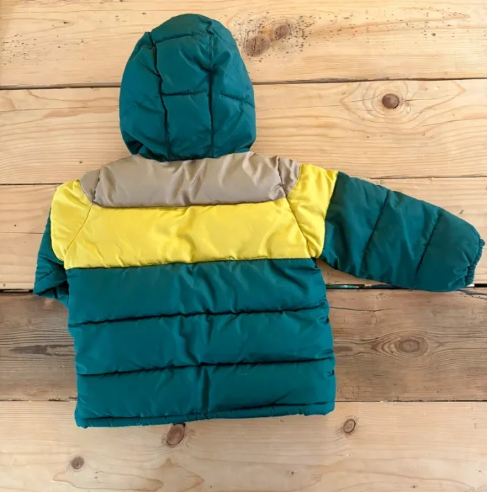 Doudoune Benetton - photo numéro 5