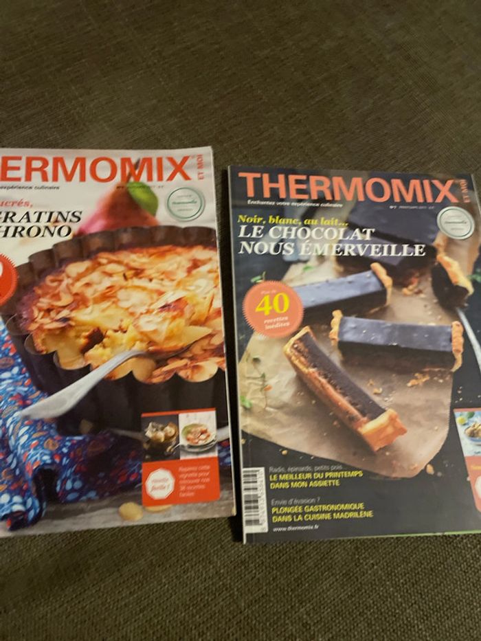 Thermomix et moi - photo numéro 3