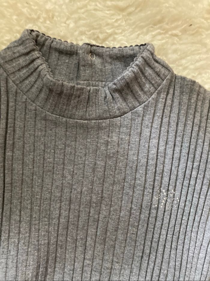 Pull, tartine et chocolat - photo numéro 3