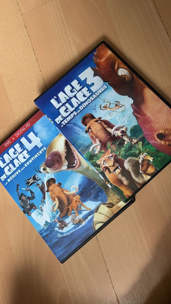 dvd l’âge de glace