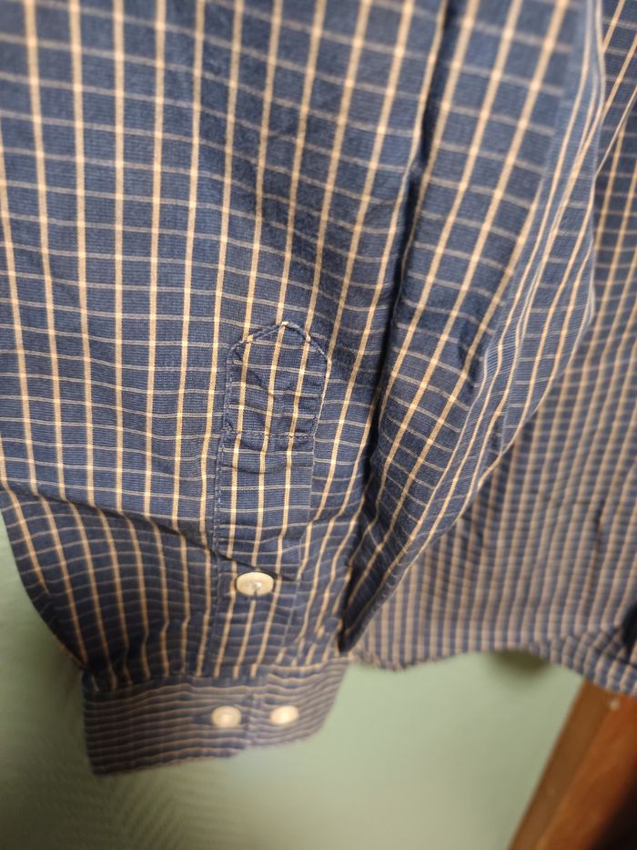Chemise grande manche - photo numéro 4