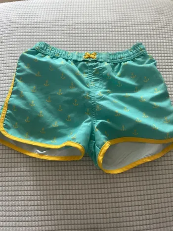 Short de bain 6 ans