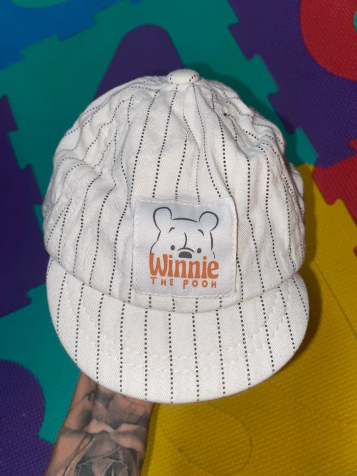 Casquette Winnie l’ourson - photo numéro 4