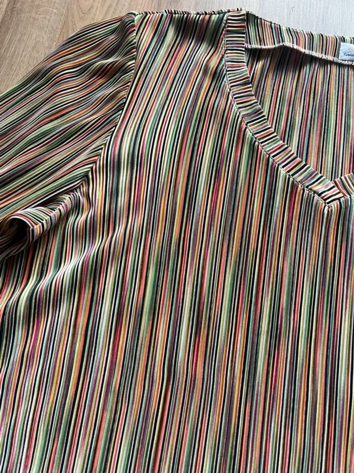 Chemise à rayures - photo numéro 2